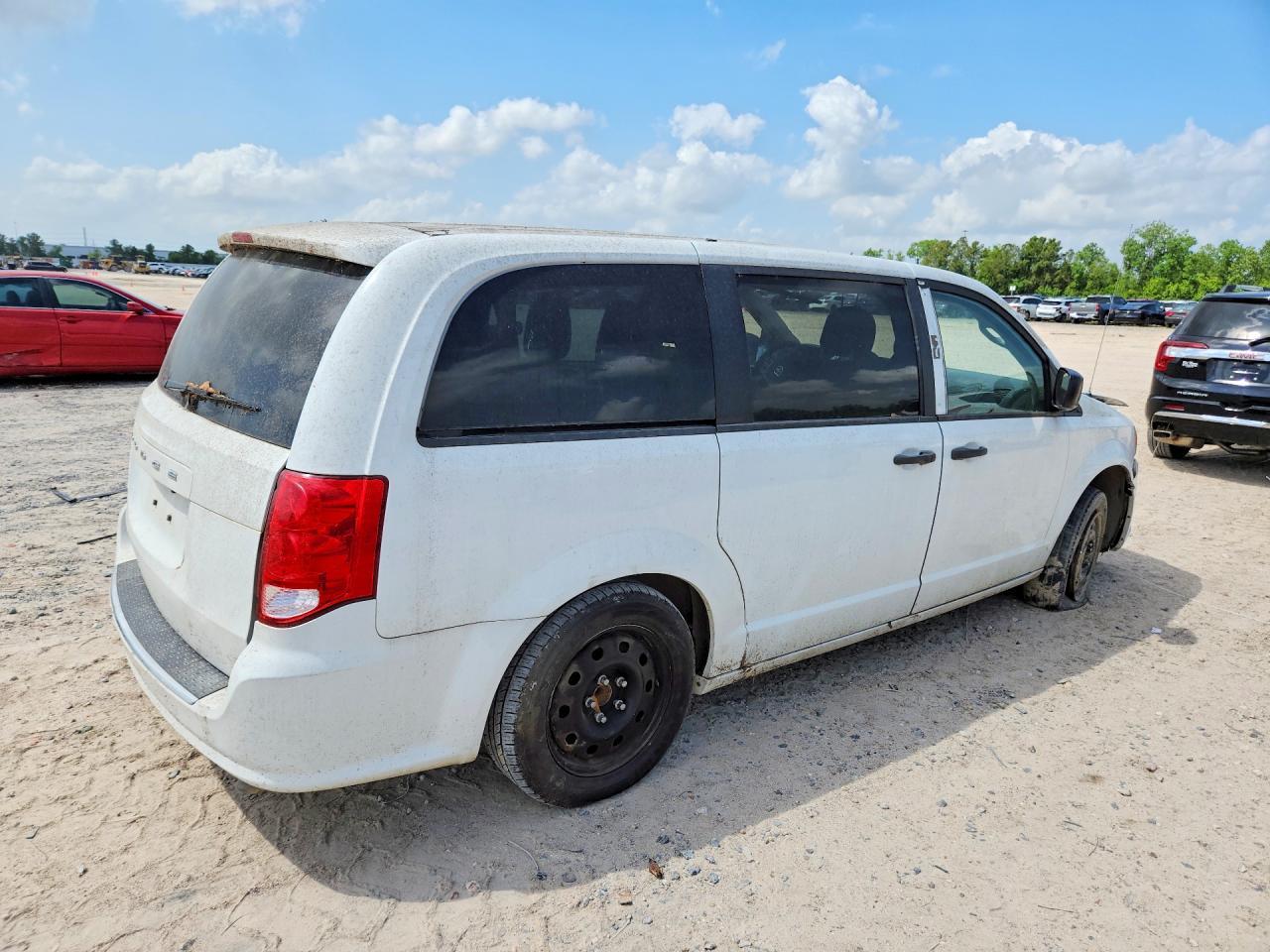 2019 Dodge Grand Caravan Se - Фото 3
