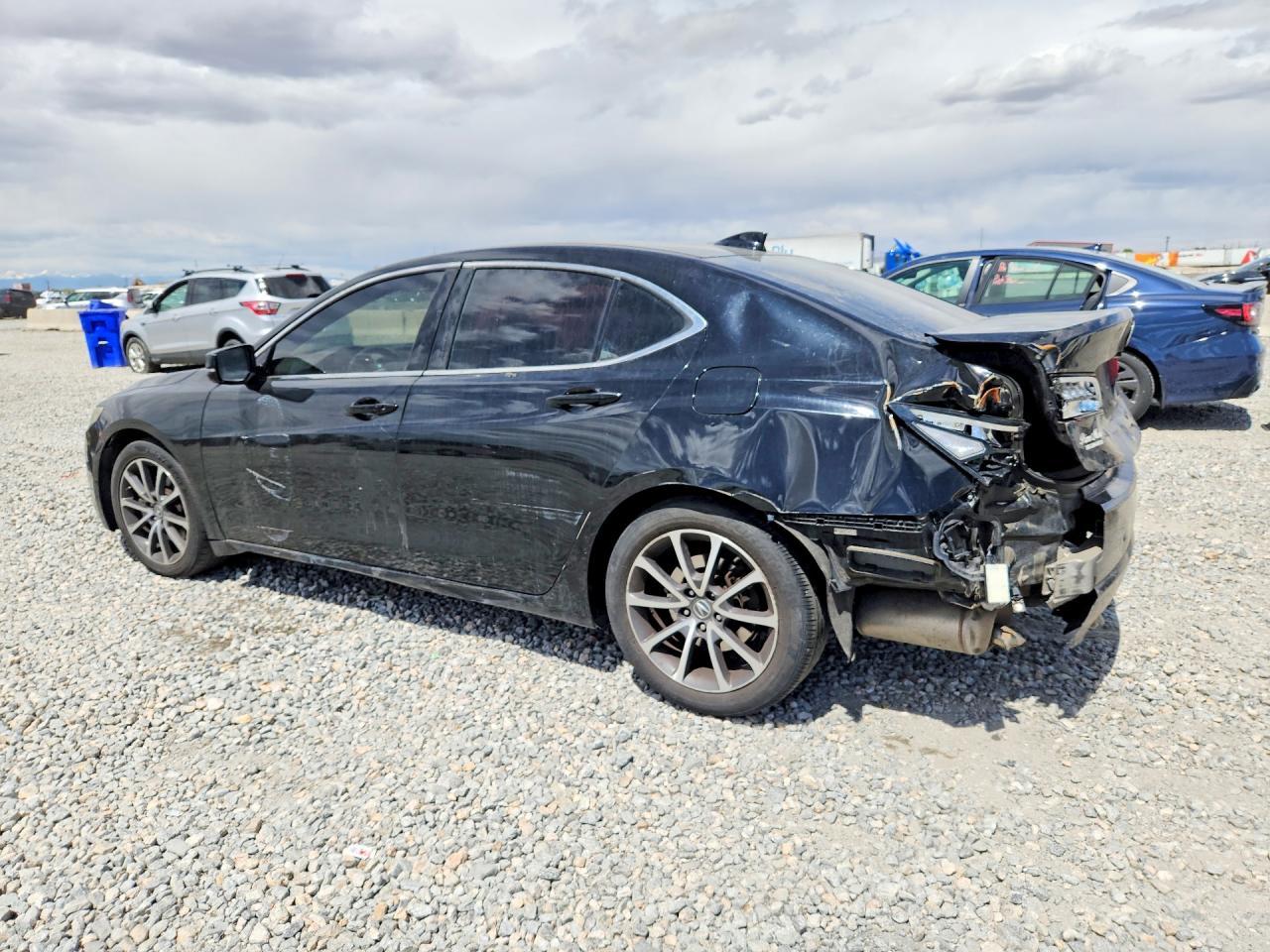 2015 Acura Tlx Tech - Image 2