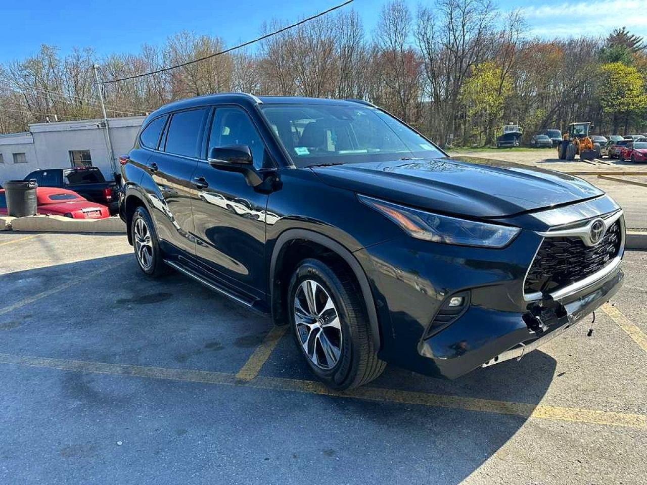 2022 Toyota Highlander Xle - Image 4