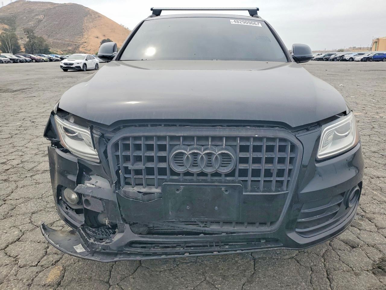 2017 Audi Q5 Premium - Фото 5