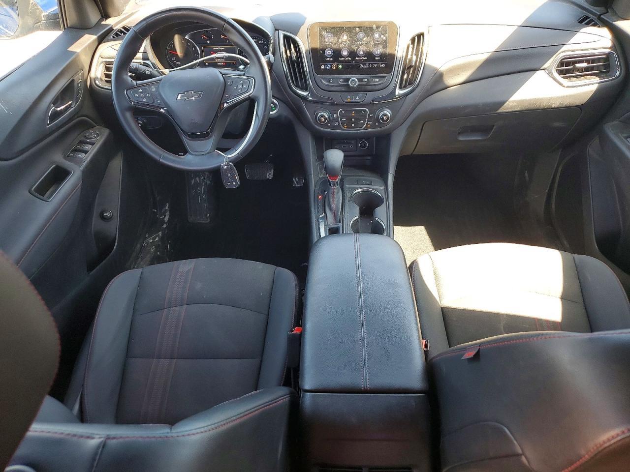 2024 Chevrolet Equinox Rs - Фото 7