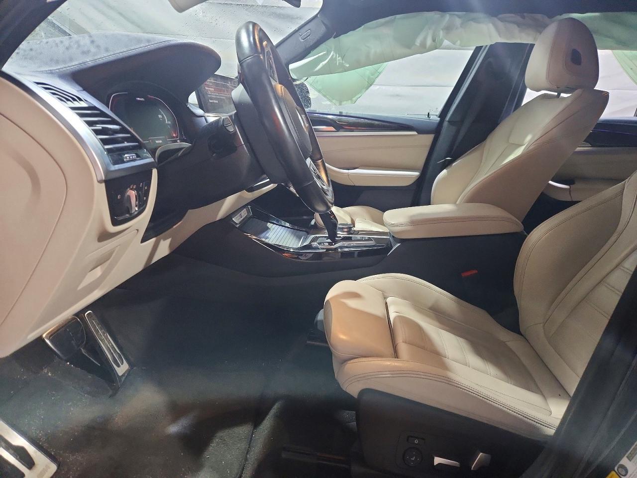 2020 BMW X3 xDrivem40I - Фото 7