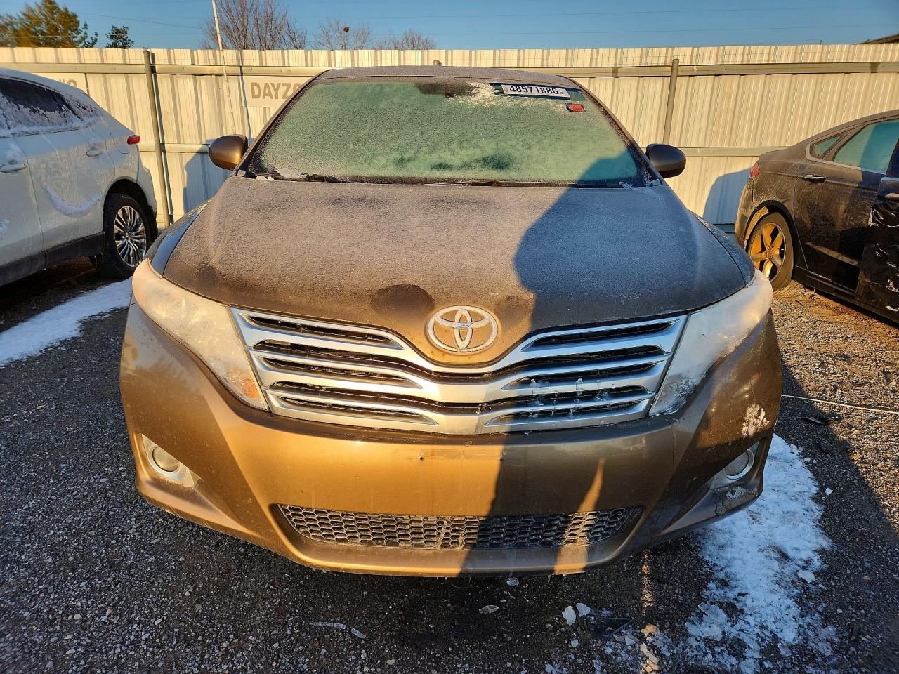2010 Toyota Venza Awd V6 - Фото 5
