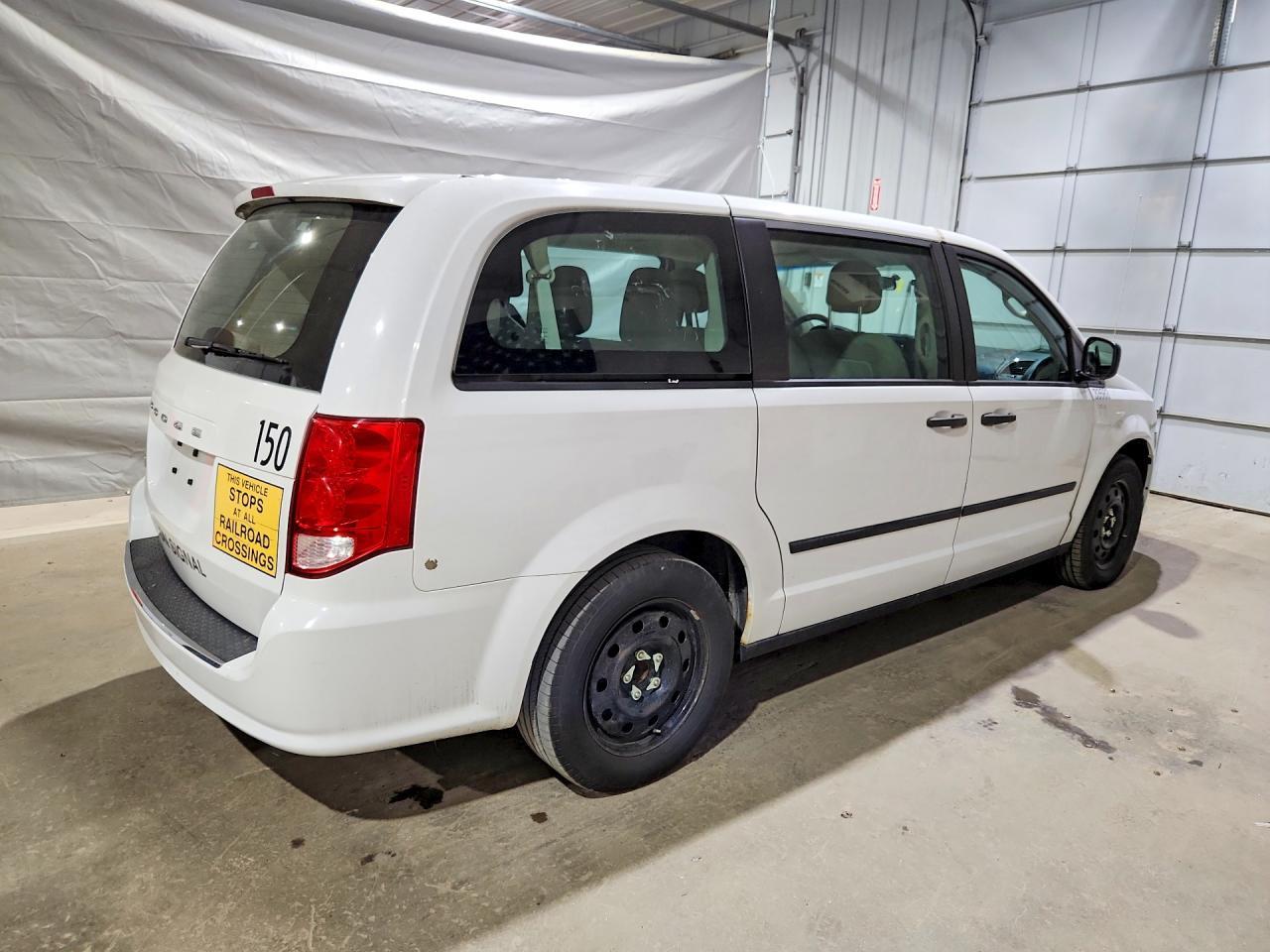 2014 Dodge Grand Caravan Se - Image 3