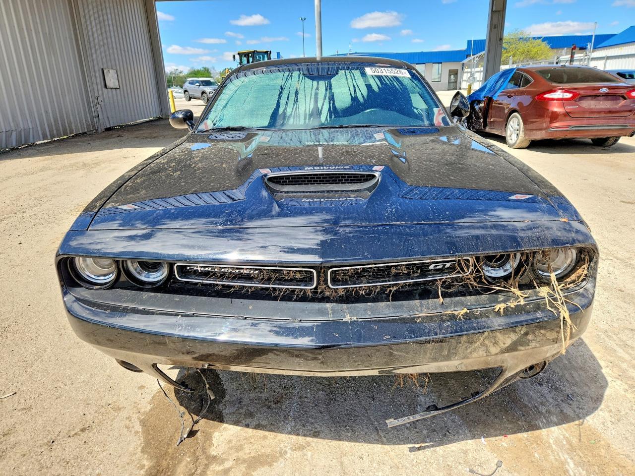 2023 Dodge Challenger Gt - Фото 5