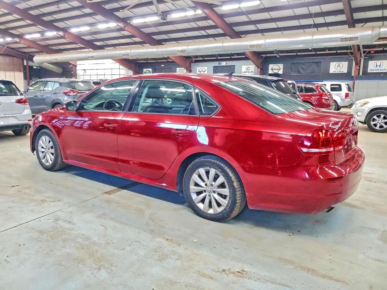 2015 Volkswagen Passat S - Image 2