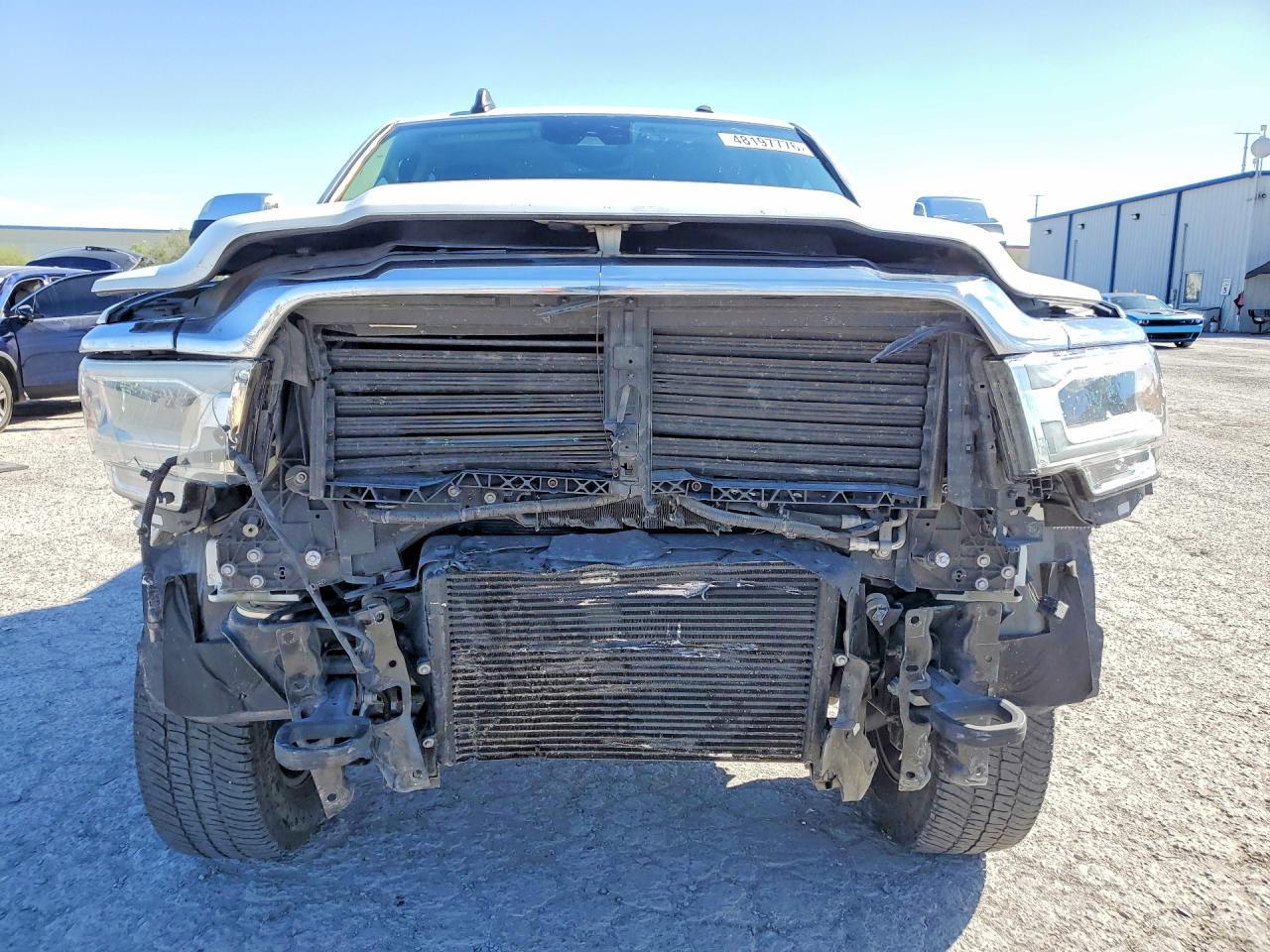 2019 Ram 3500 Laramie - Фото 5