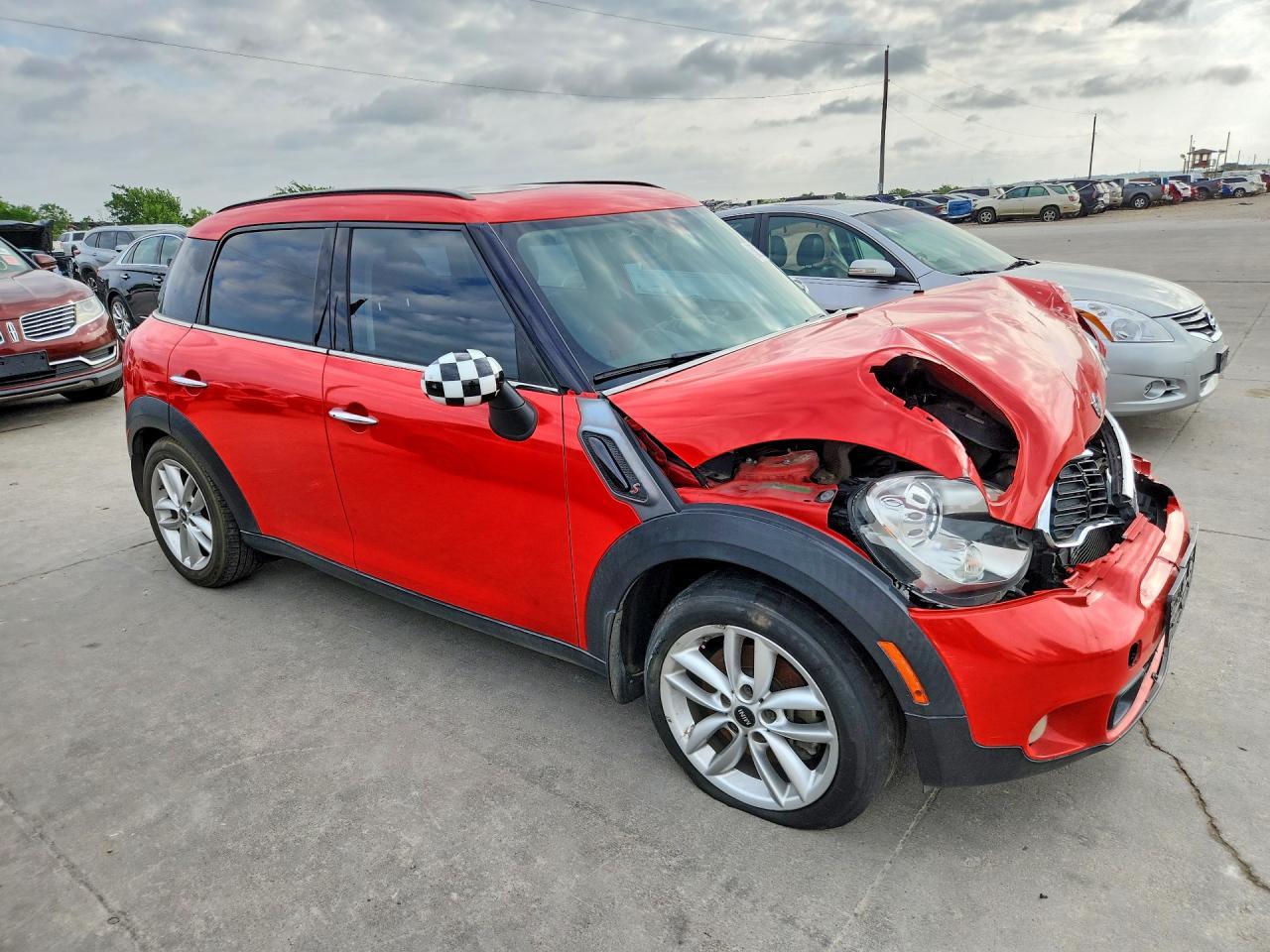 2012 Mini Cooper S Countryman - Image 4