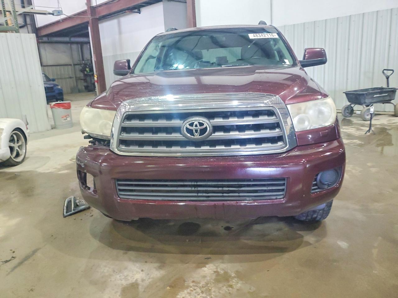 2009 Toyota Sequoia Sr5 - Фото 5