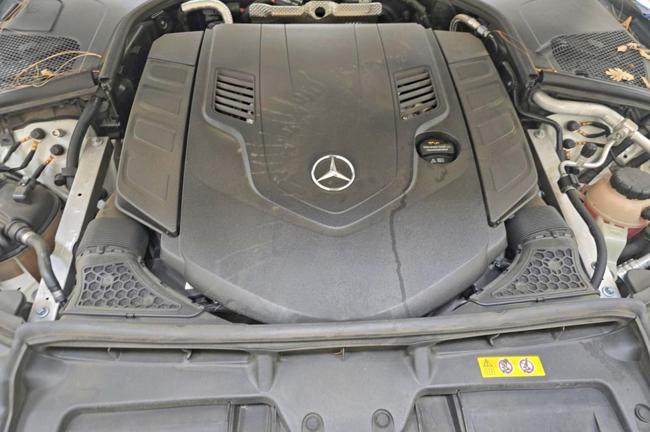 2021 Mercedes-Benz S 580 4Matic - Фото 7