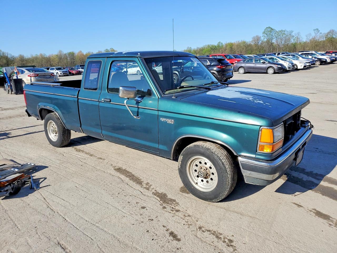 1991 Ford Ranger Super Cab - Фото 4