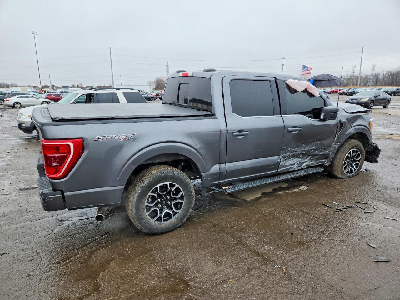 2023 Ford F150 Supercrew - Фото 3
