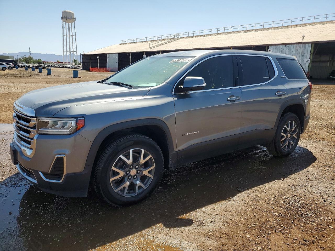 2021 GMC Acadia Sle