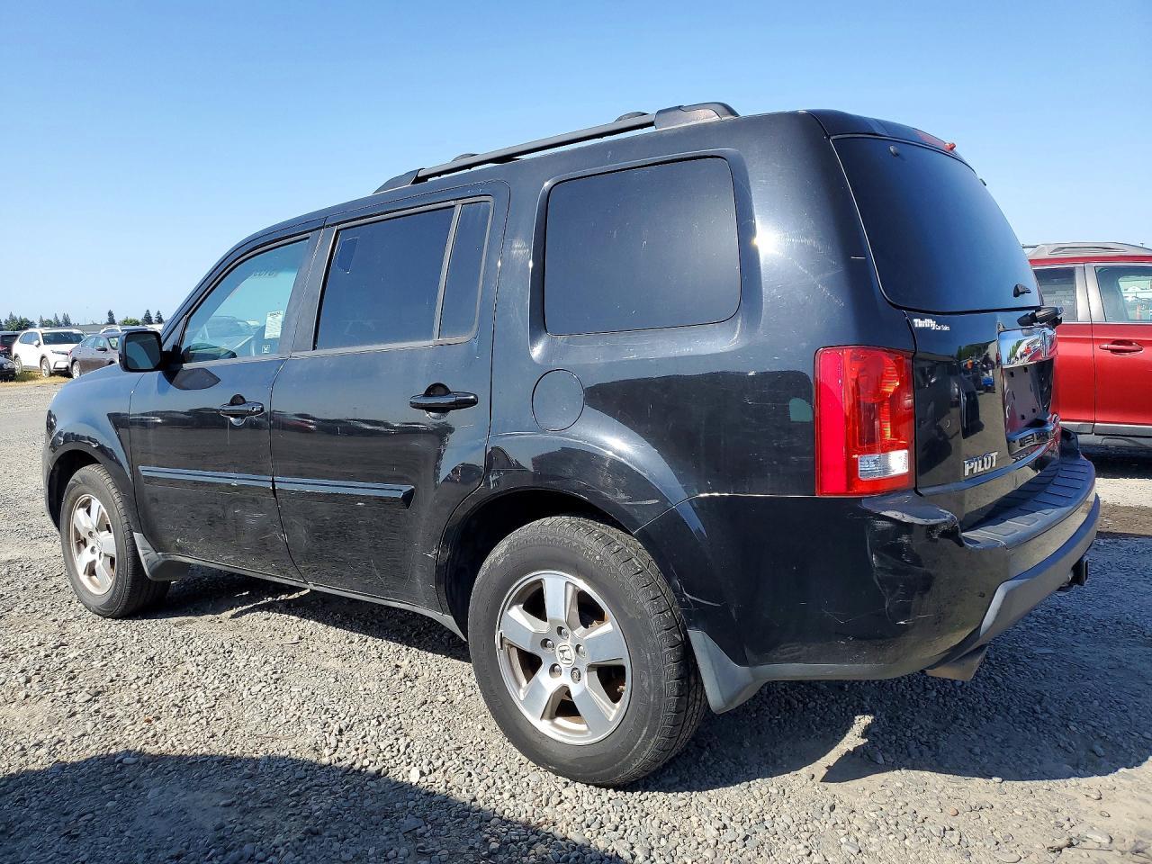 2011 Honda Pilot Ex - Image 2