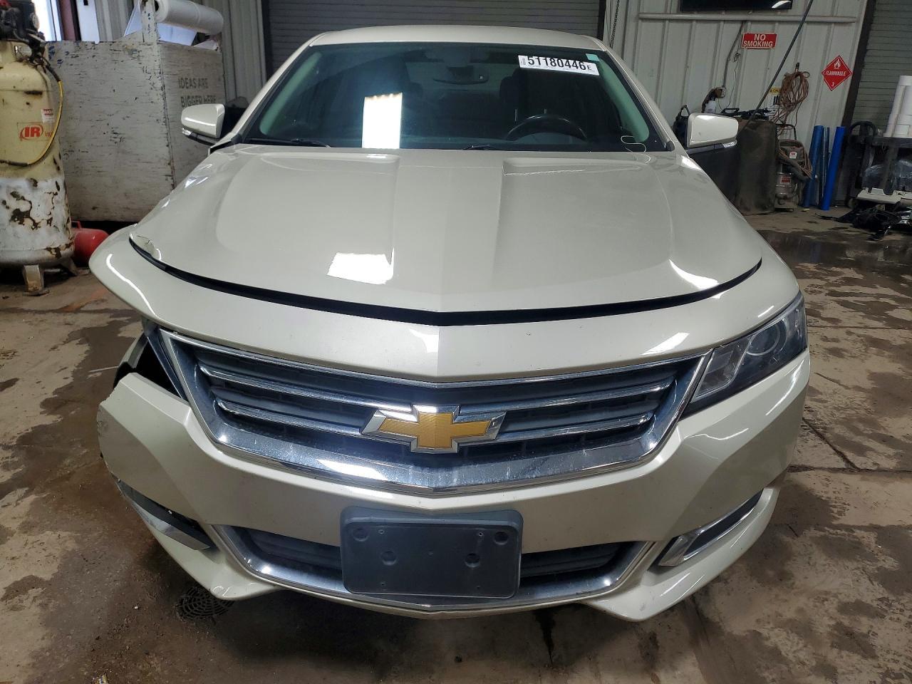 2014 Chevrolet Impala Lt - Фото 5