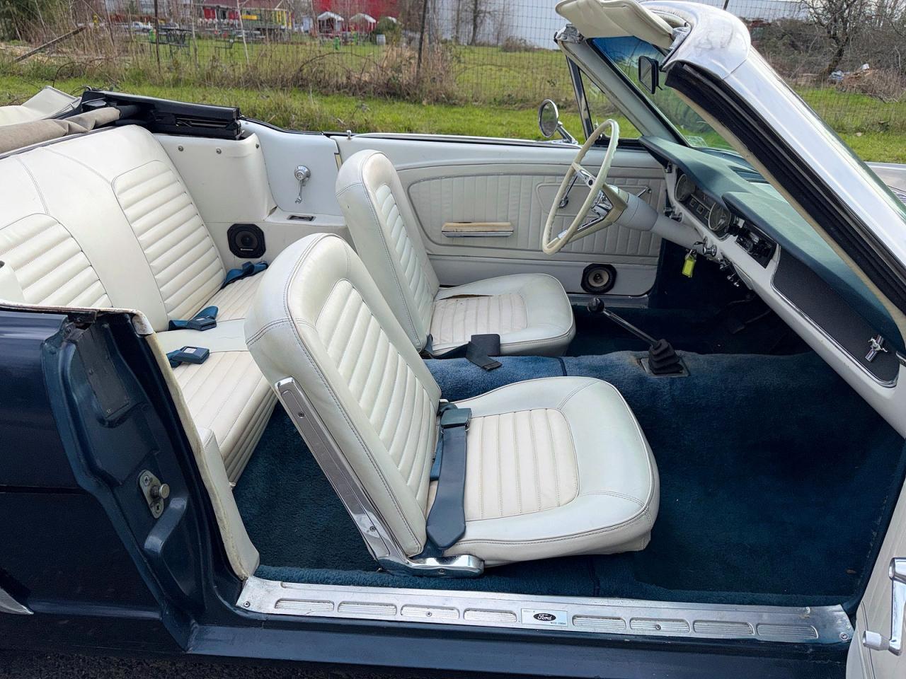 1965 Ford Mustang Convertible - Фото 5