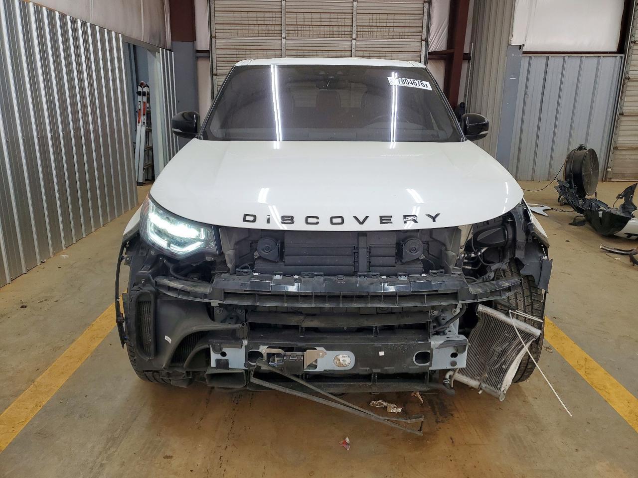 2019 Land Rover Discovery Hse Luxury - Image 5