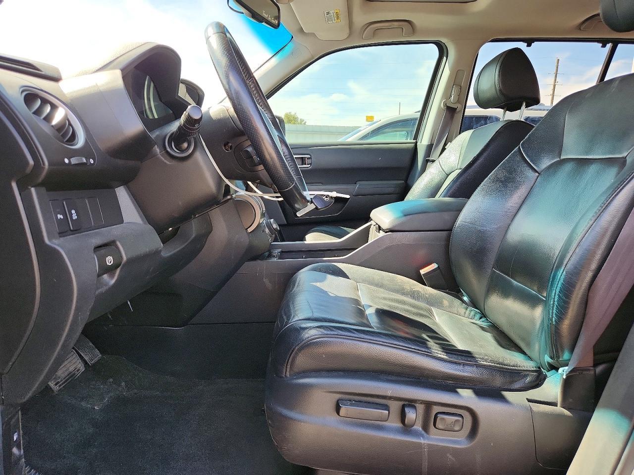 2013 Honda Pilot Touring - Image 7