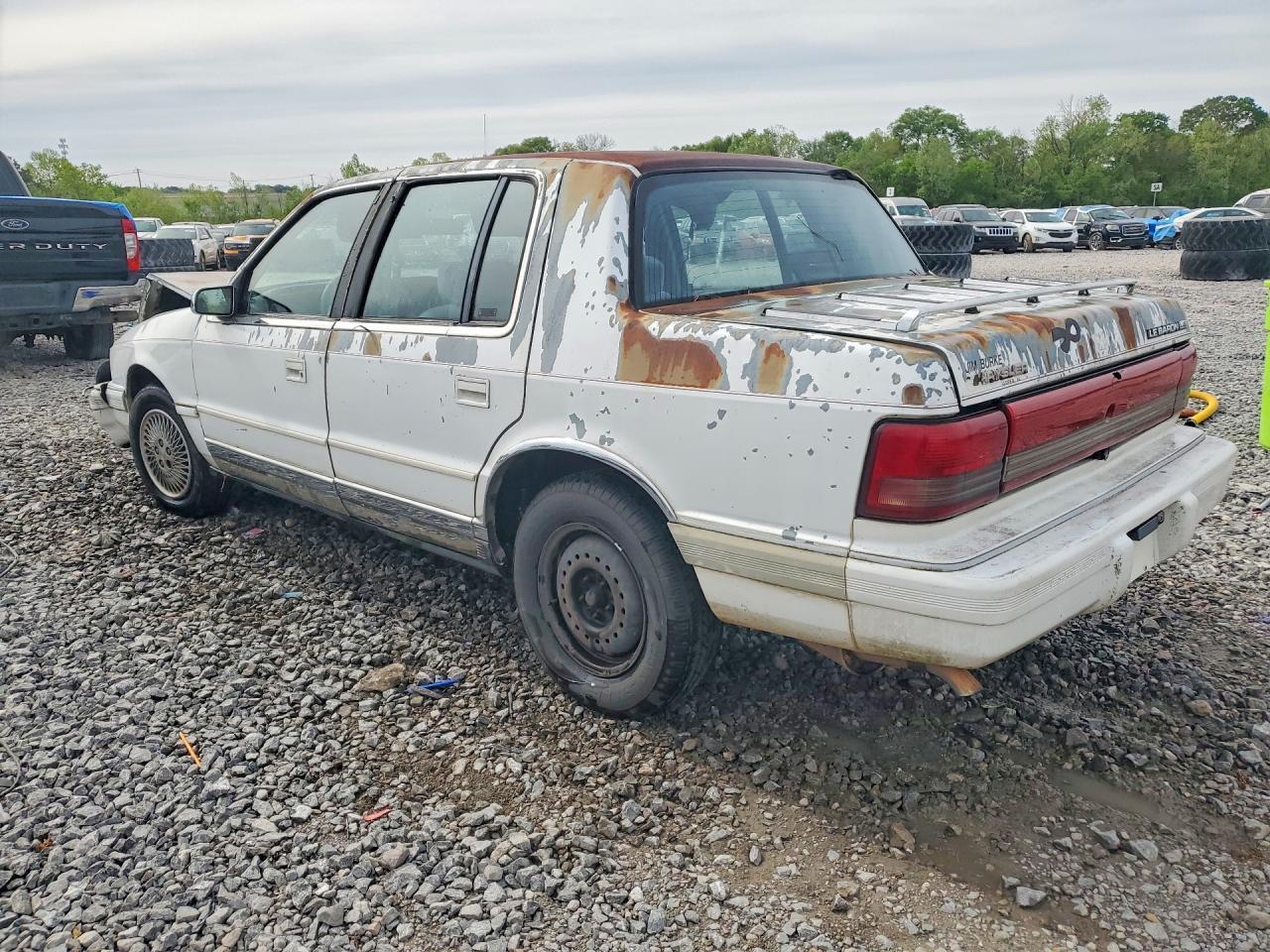 1993 Chrysler Lebaron Le A-Body - Image 2