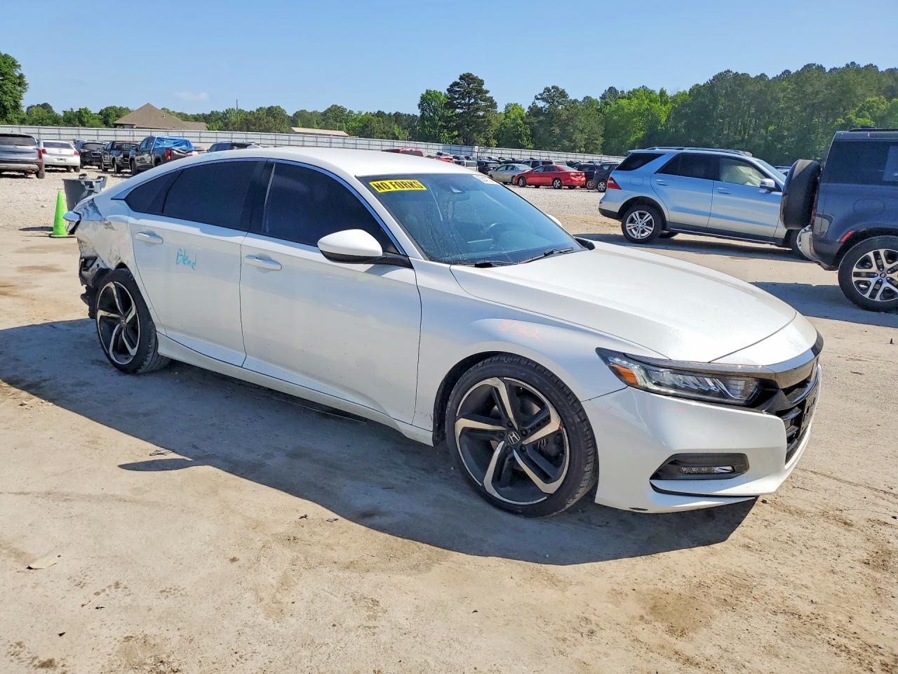 2020 Honda Accord Sport - Image 4