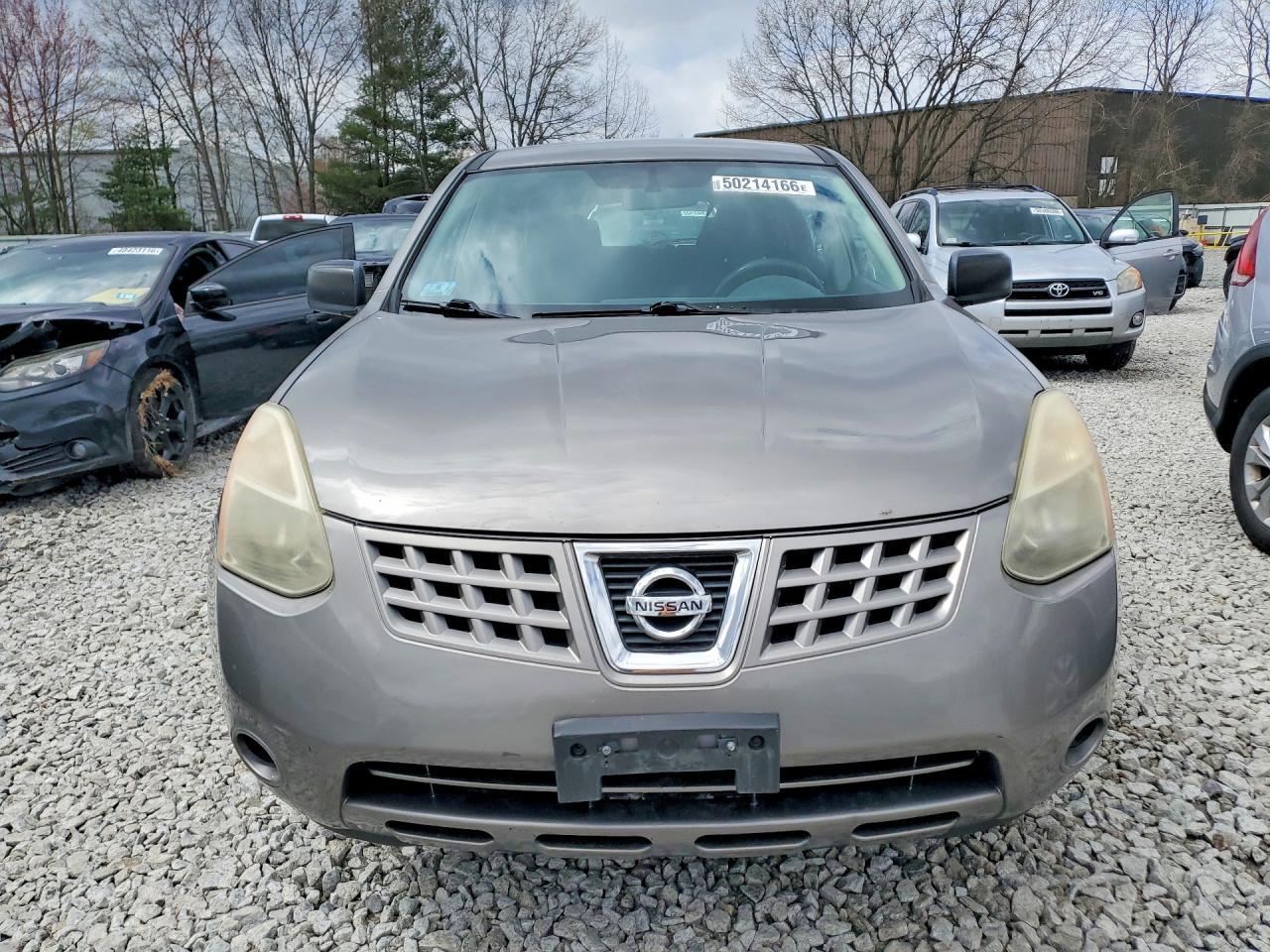 2010 Nissan Rogue Sl - Image 5