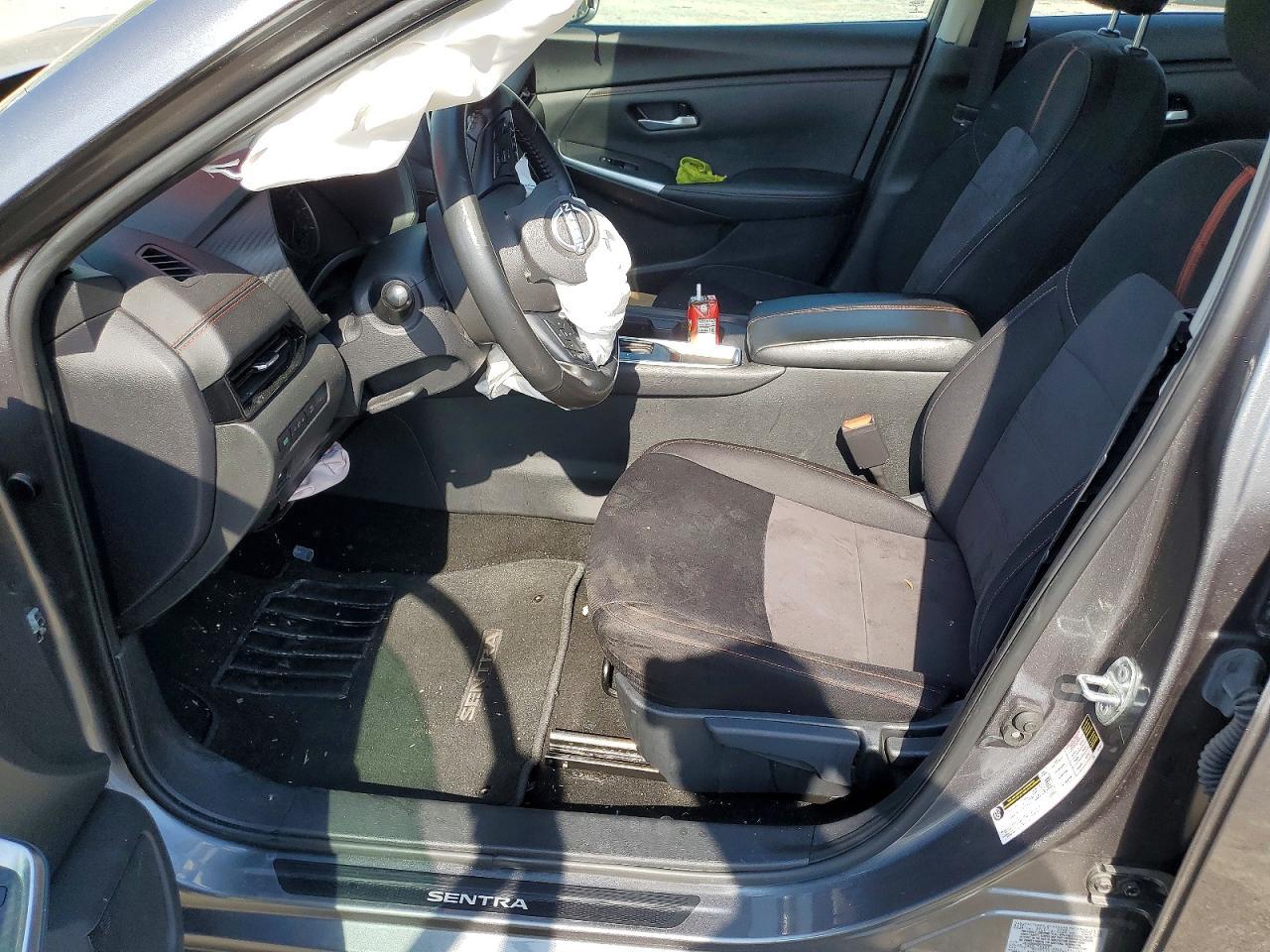 2024 Nissan Sentra Sr - Фото 7
