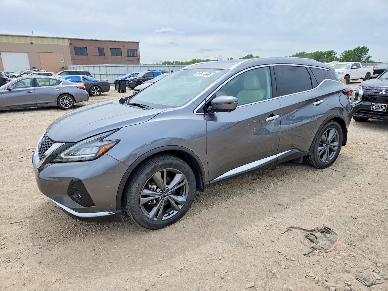 2024 Nissan Murano Platinum