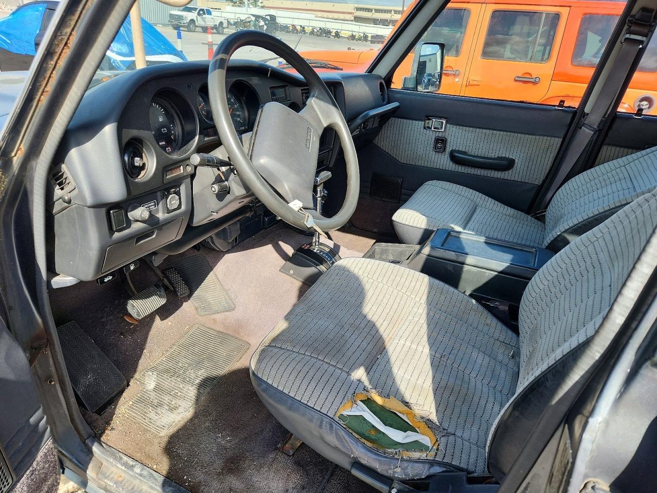 1988 Toyota Land Cruiser Base - Image 7