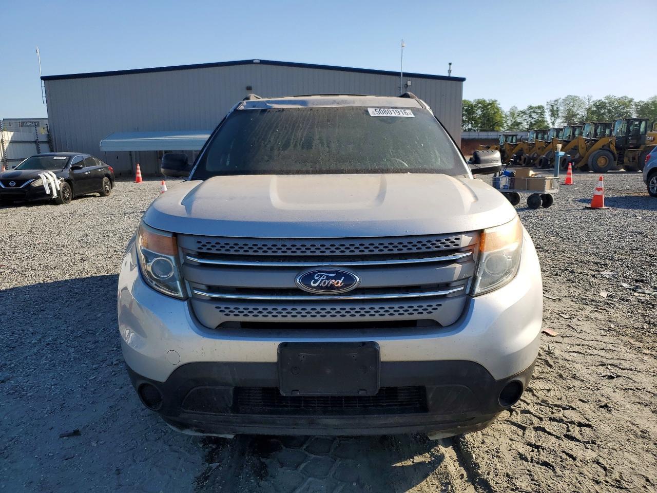 2014 Ford Explorer - Фото 5