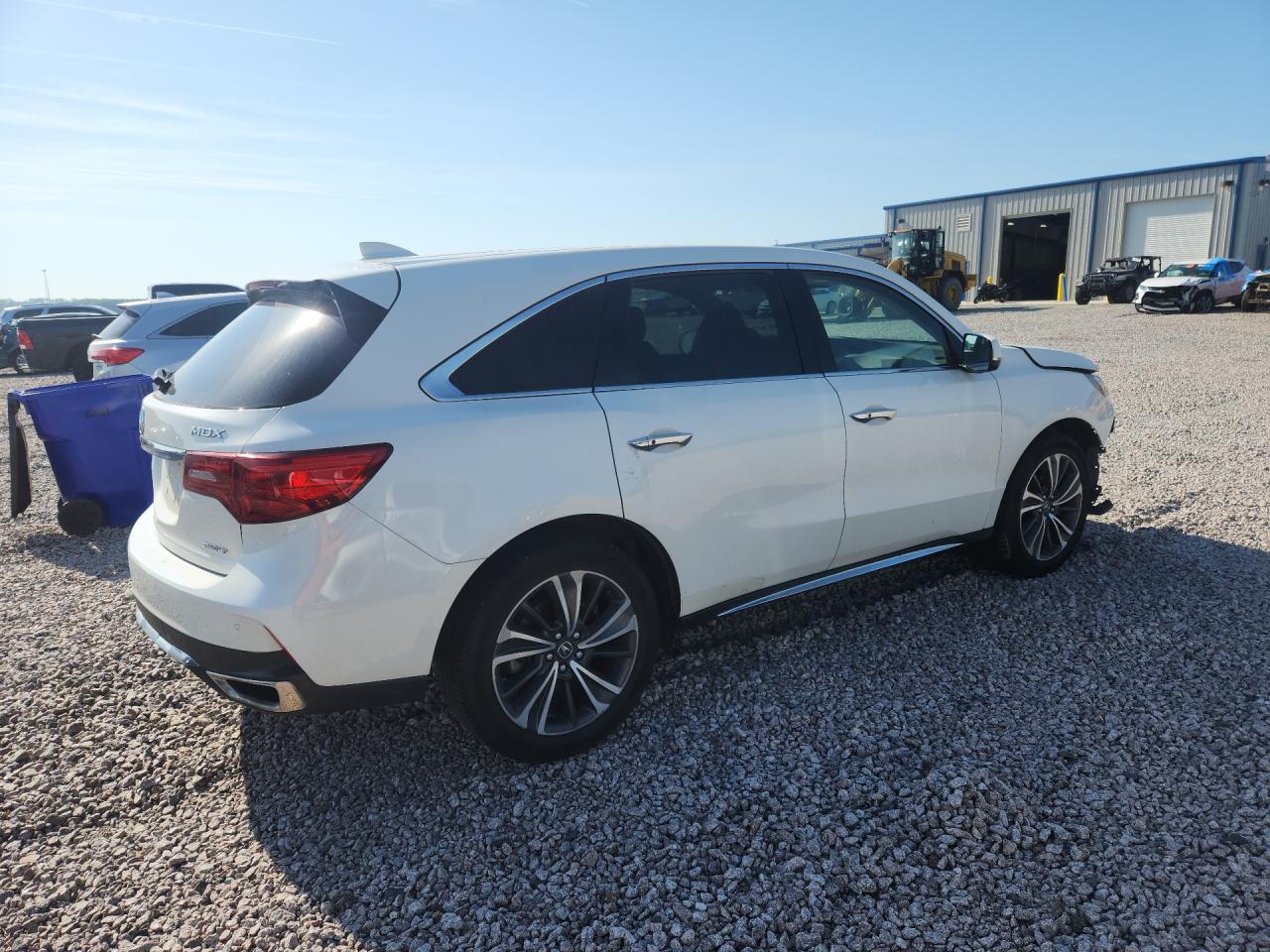 2019 Acura Mdx Technology - Фото 3