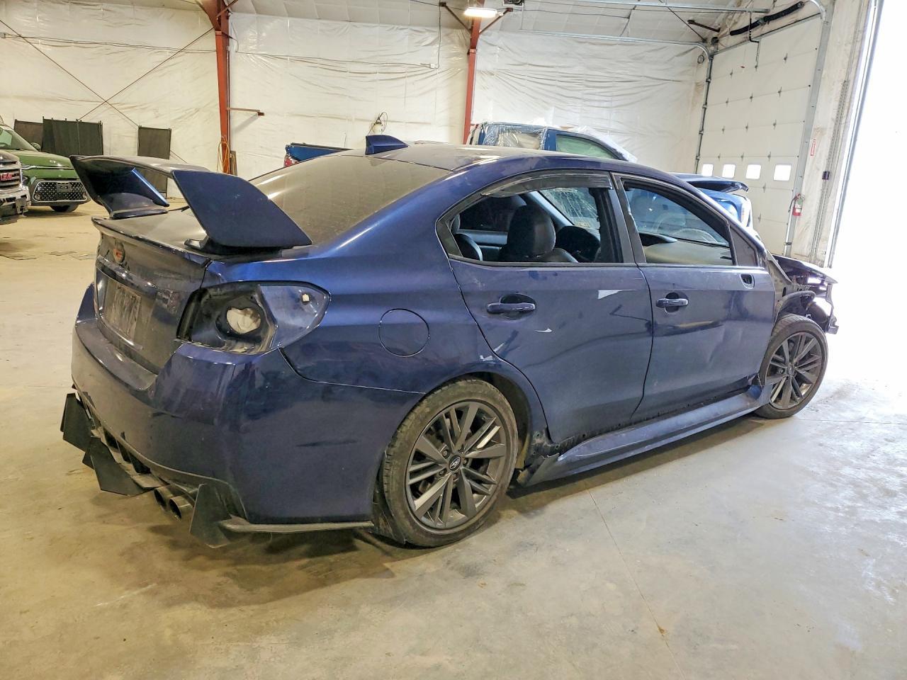 2019 Subaru Wrx Limited - Фото 3
