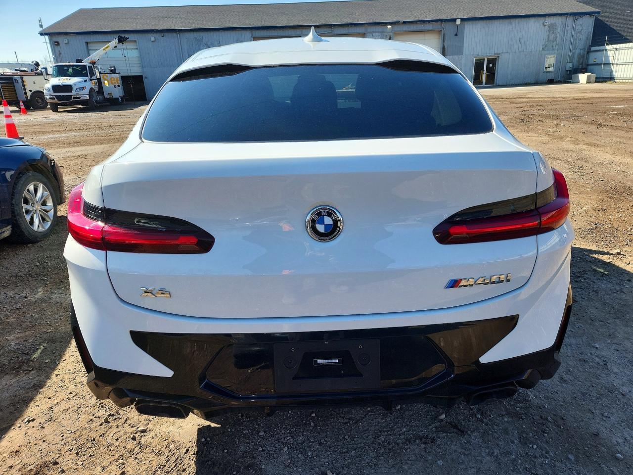 2023 BMW X4 M40I - Фото 6