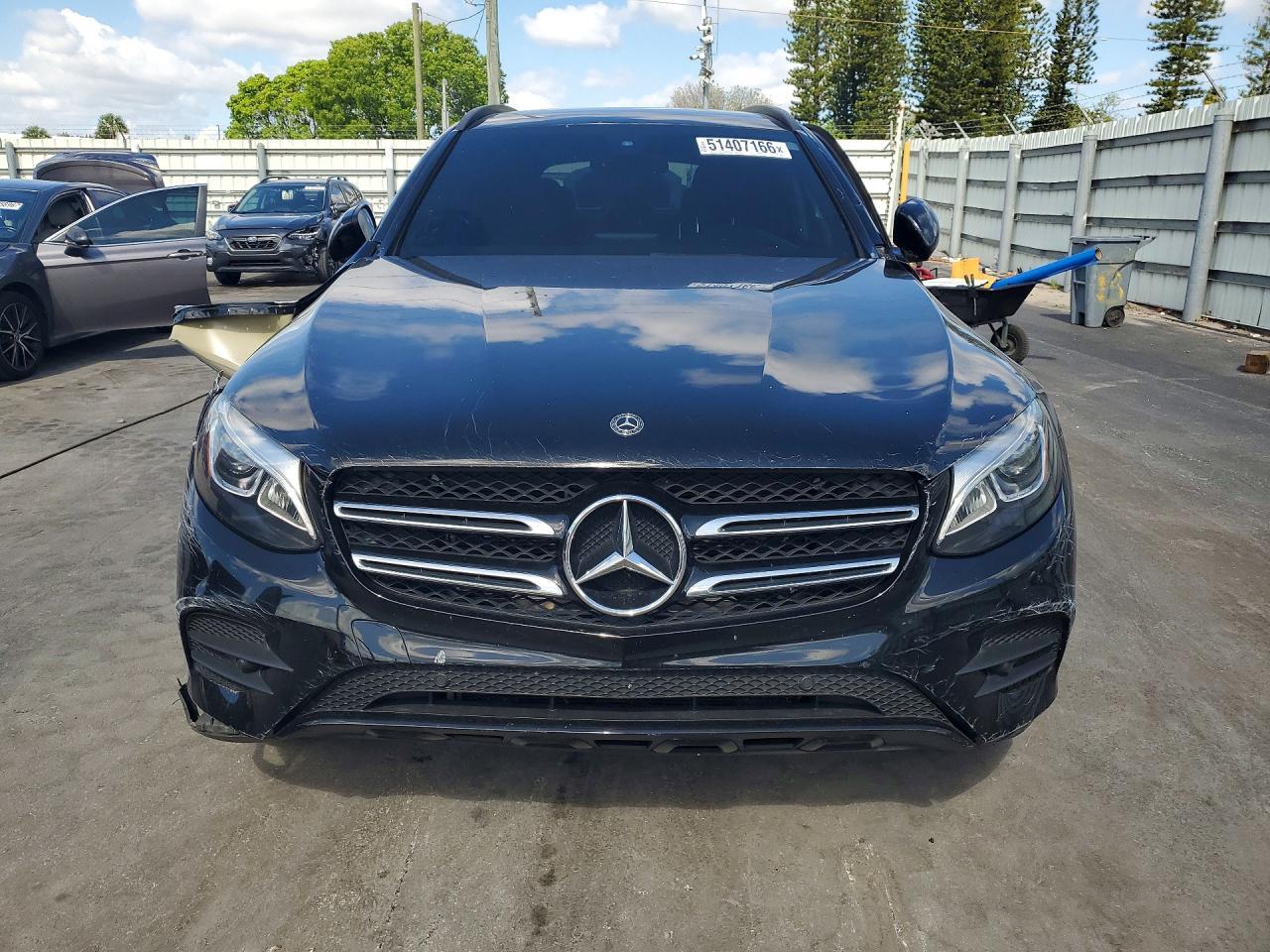 2019 Mercedes-Benz Glc 300 - Image 5