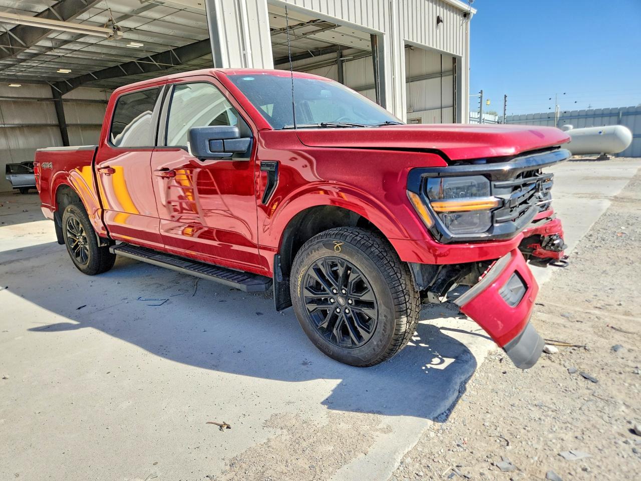 2025 Ford F150 Xlt - Фото 4