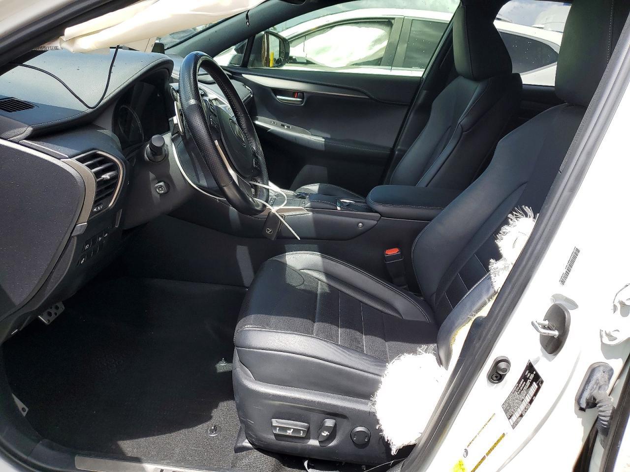 2020 Lexus Nx 300 F Sport - Фото 7