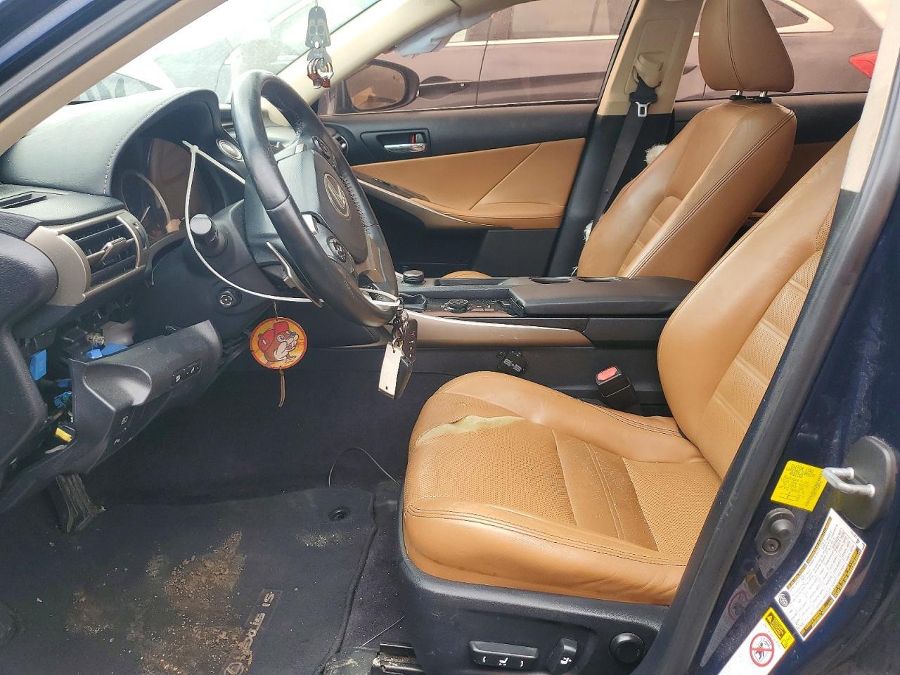 2014 Lexus Is 350 Base - Фото 7