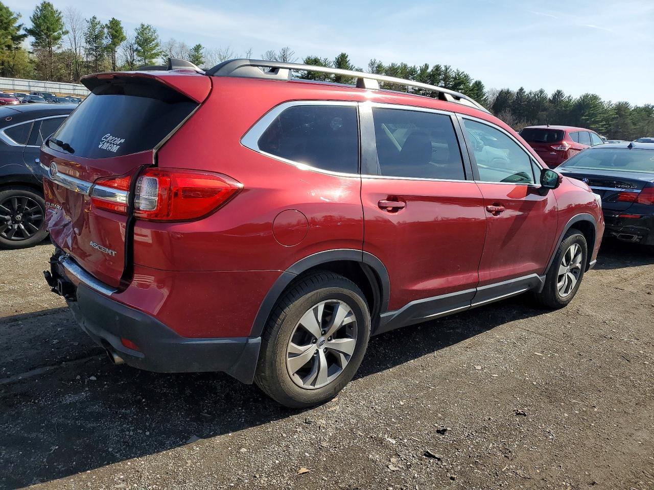 2019 Subaru Ascent Premium - Фото 3