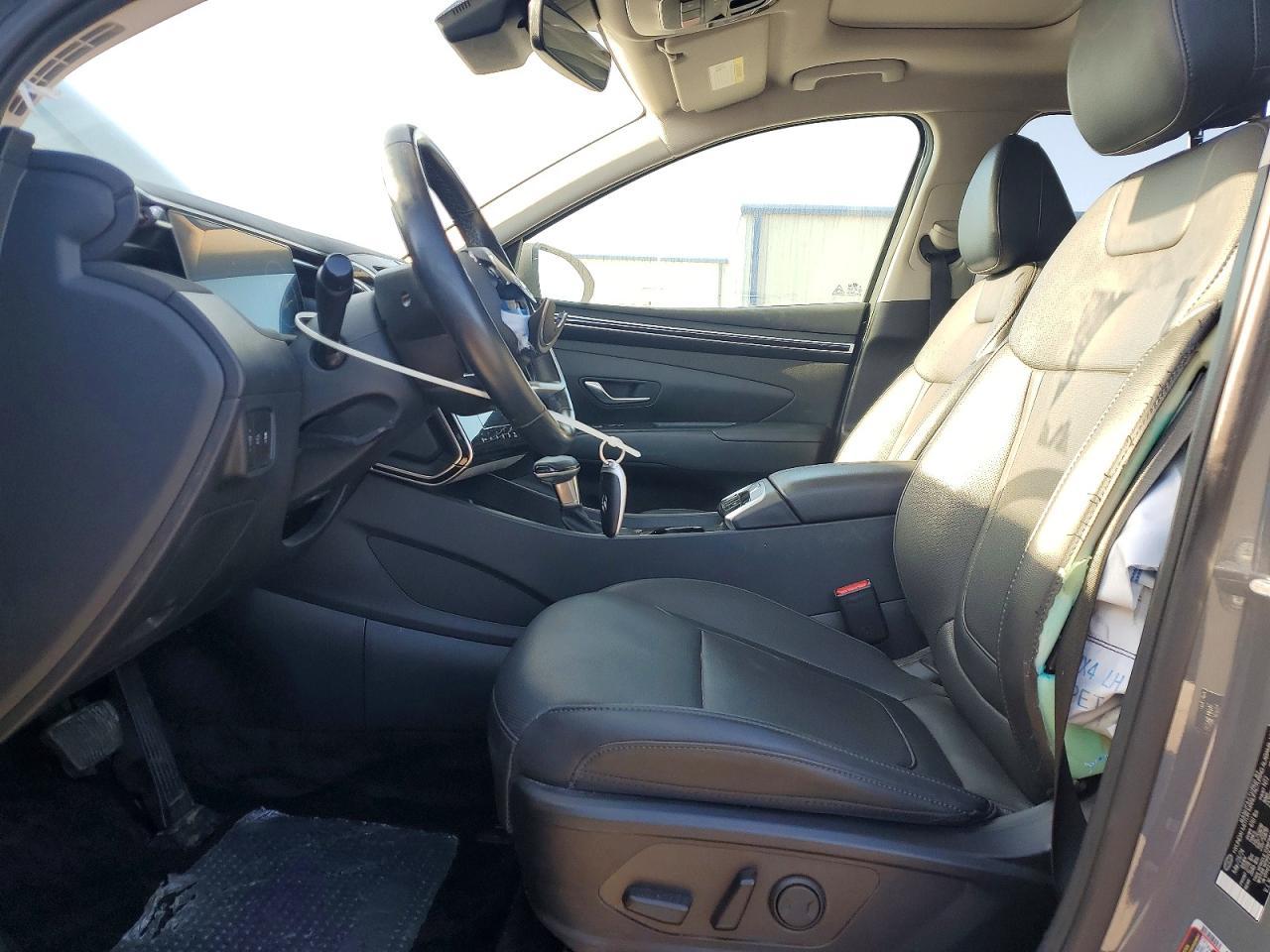 2024 Hyundai Tucson Sel - Image 7