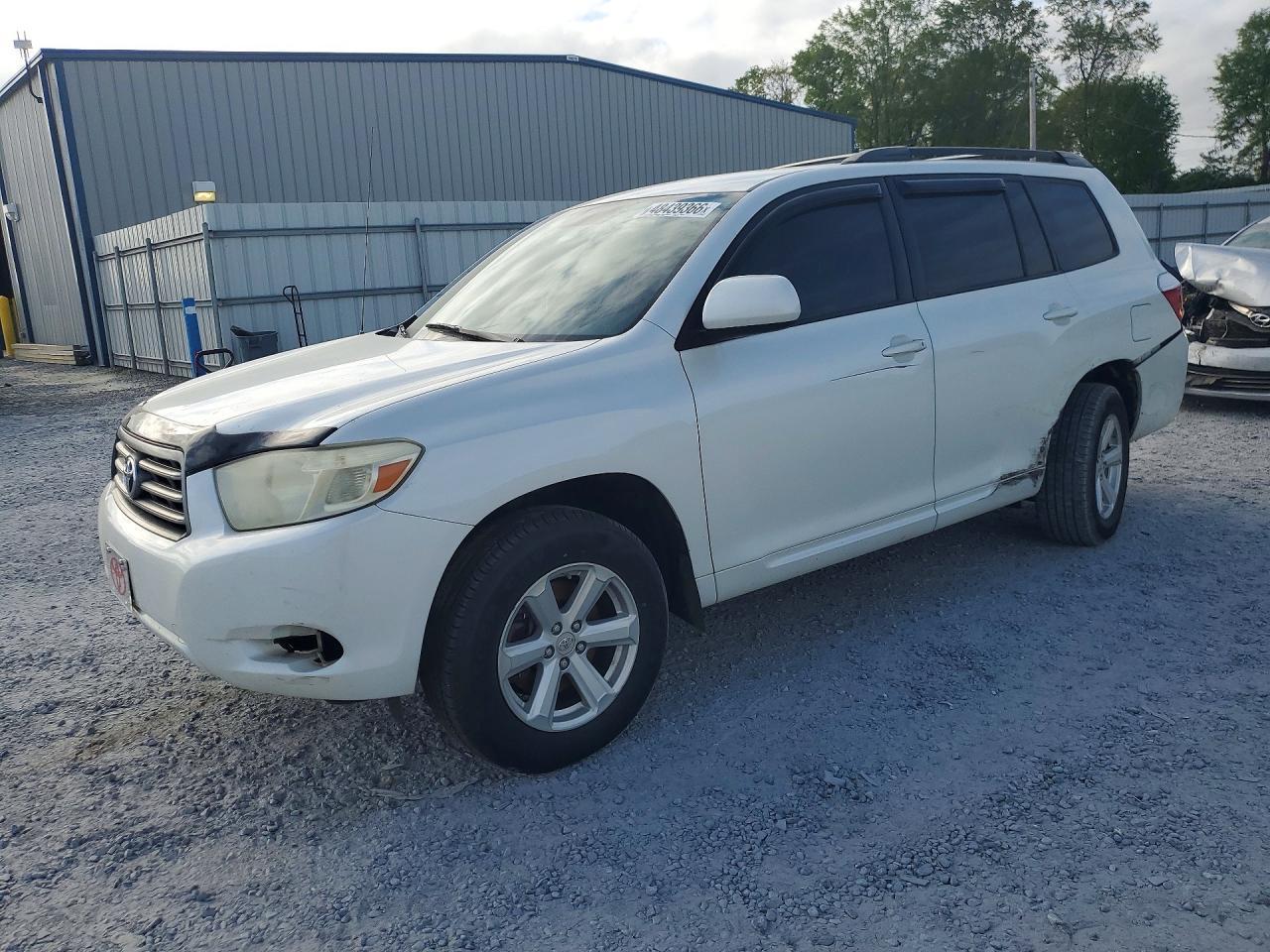 2009 Toyota Highlander Base