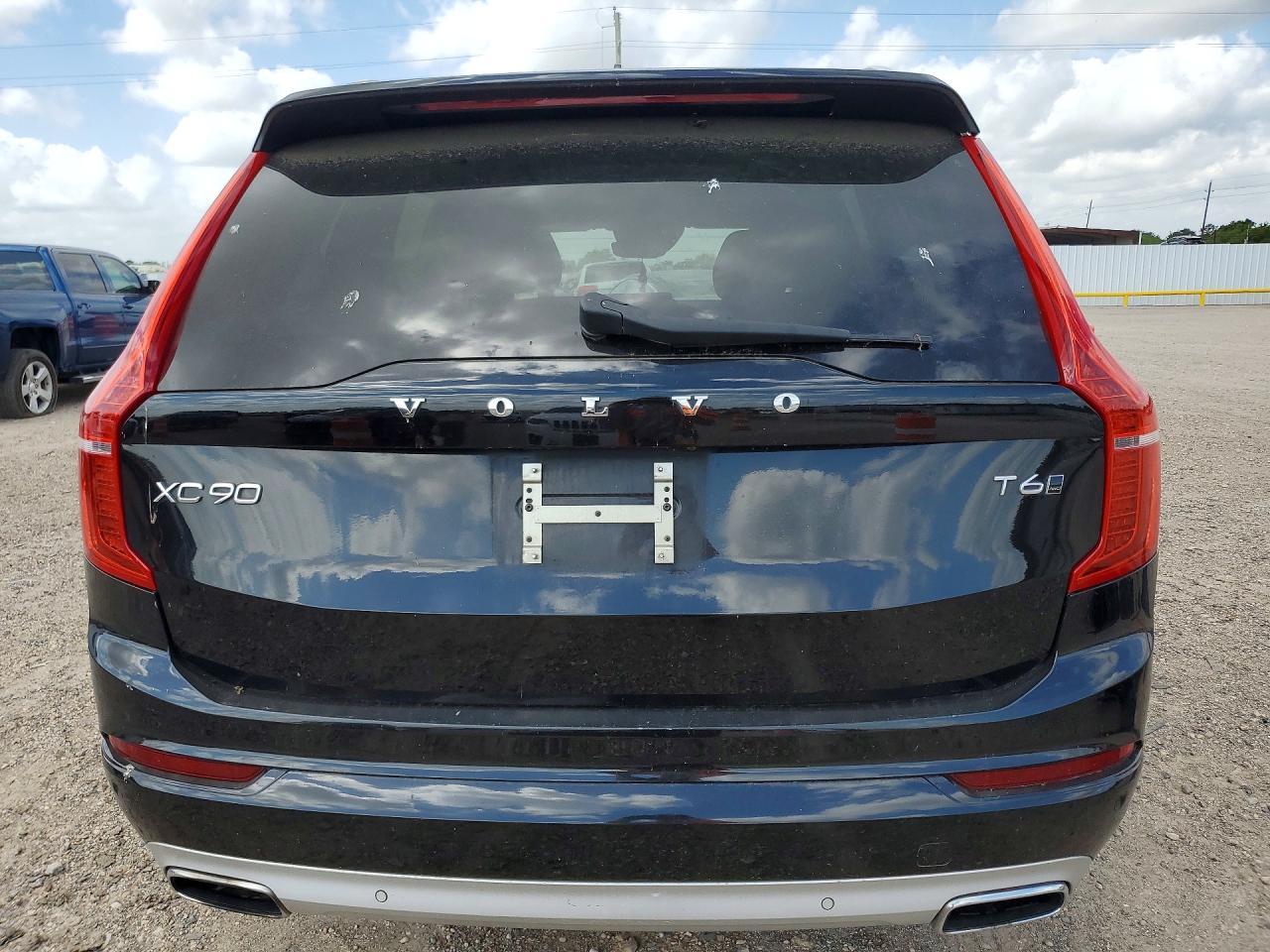 2016 Volvo Xc90 T6 - Фото 6