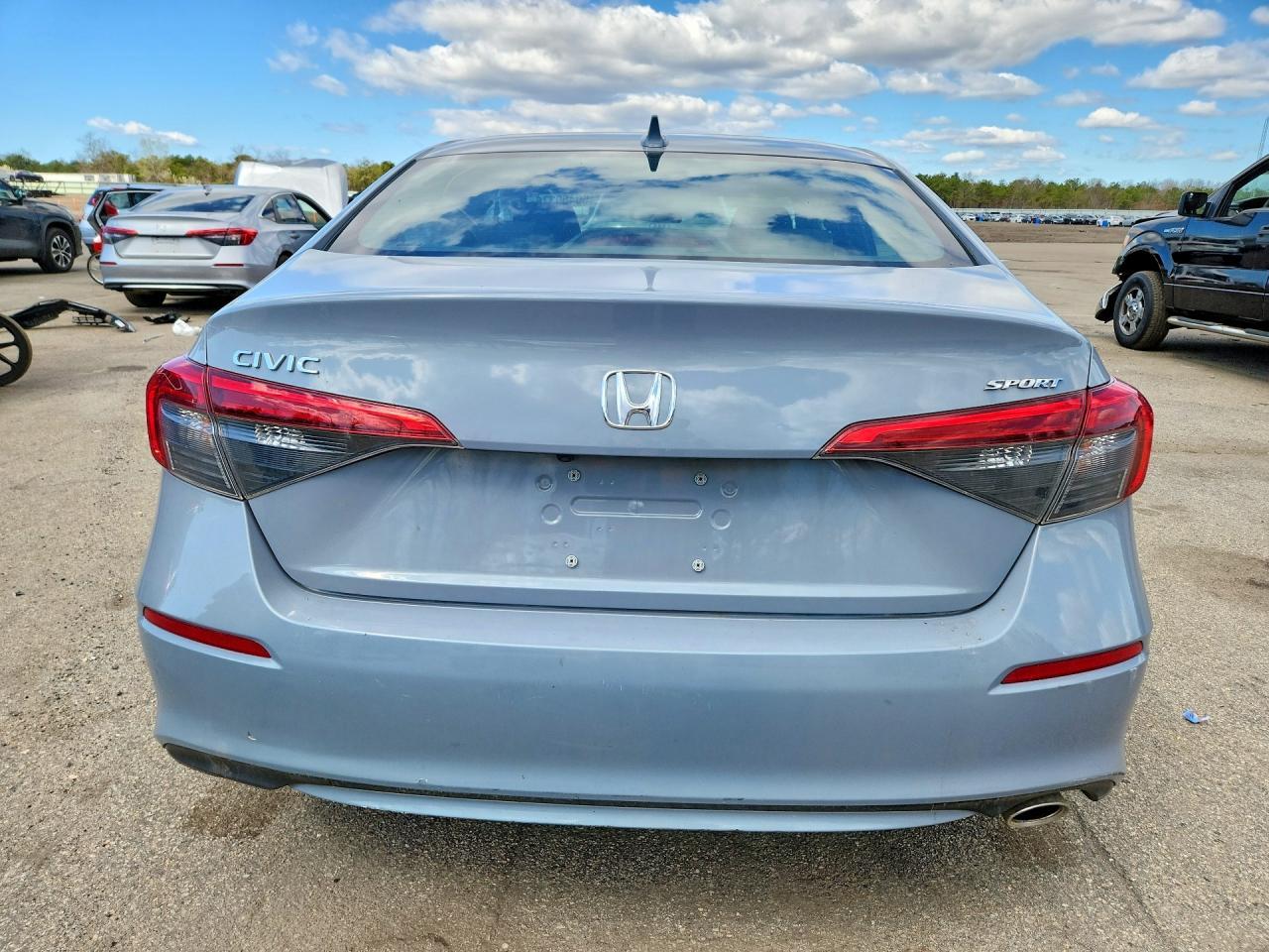 2024 Honda Civic Sport - Фото 6