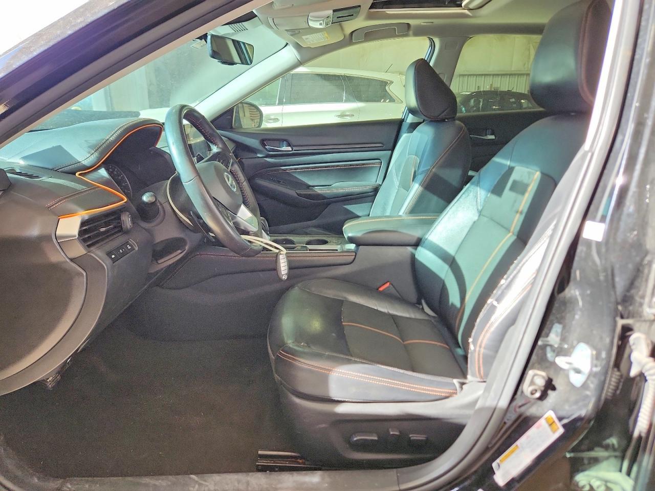 2022 Nissan Altima Sr - Фото 7