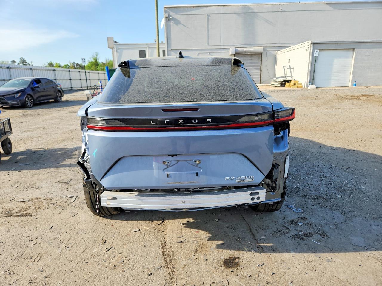 2023 Lexus Rz 450E - Image 6