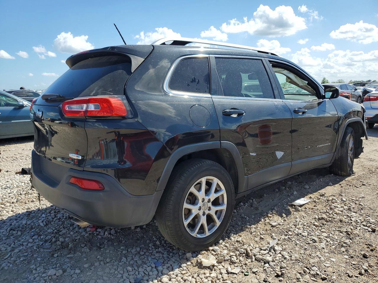 2014 Jeep Cherokee Latitude - Фото 3