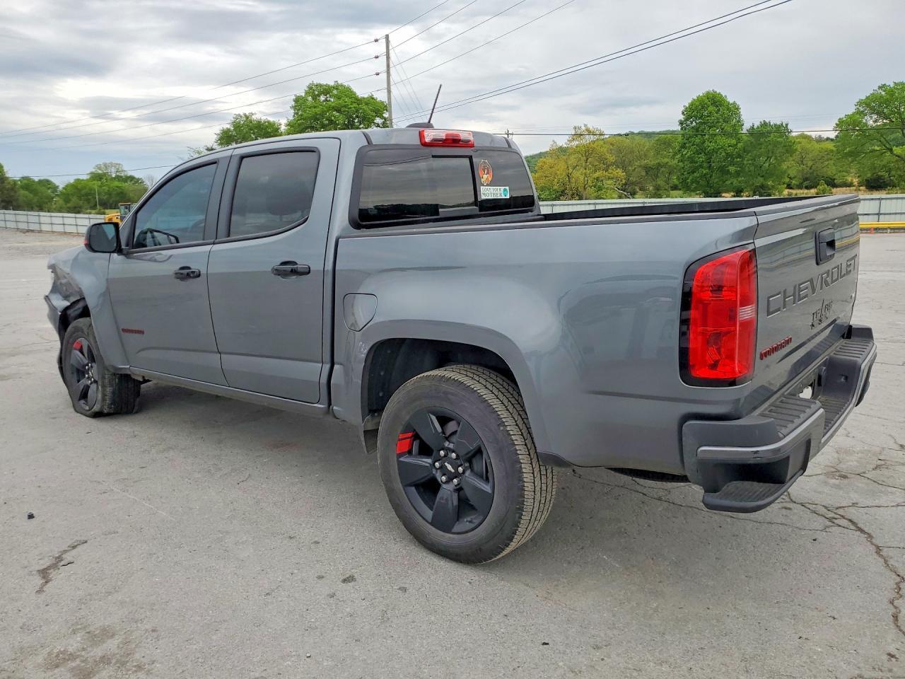 2022 Chevrolet Colorado Lt - Image 2