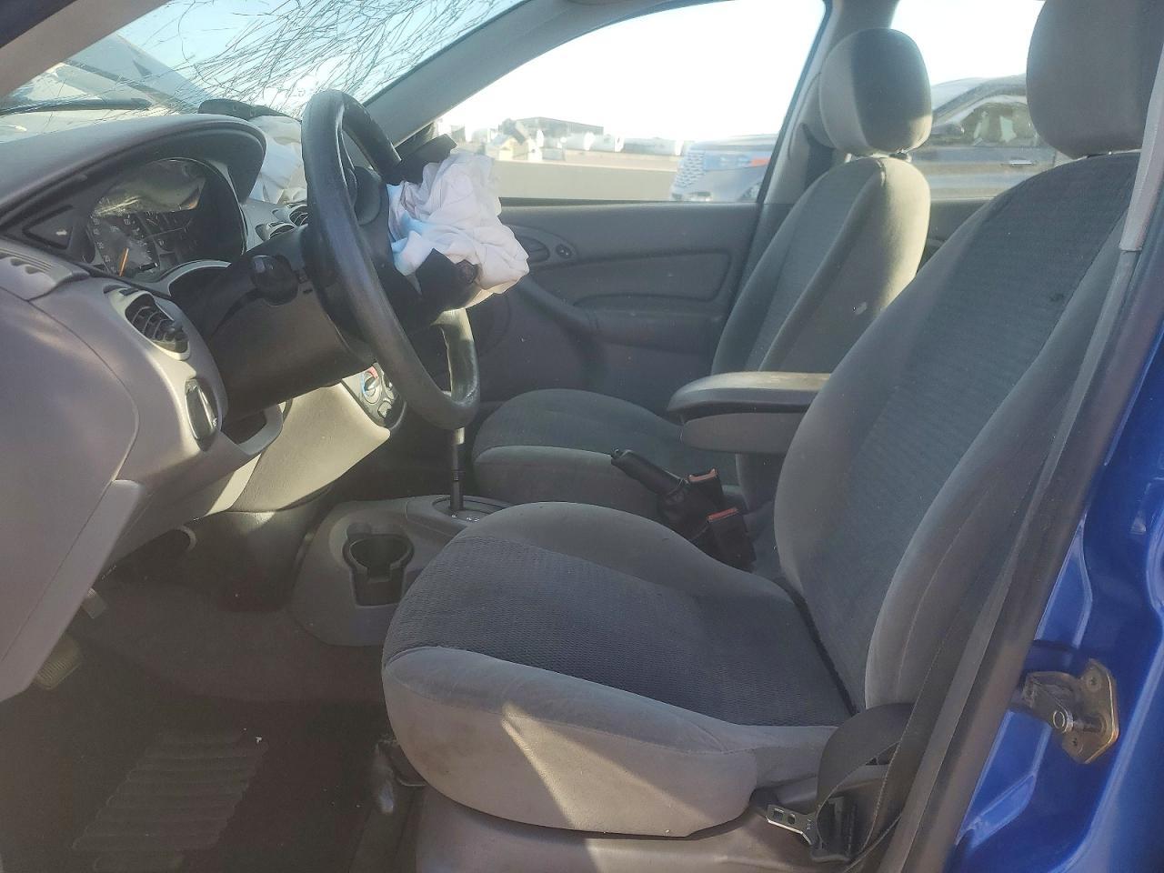 2003 Ford Focus Se Comfort - Image 7