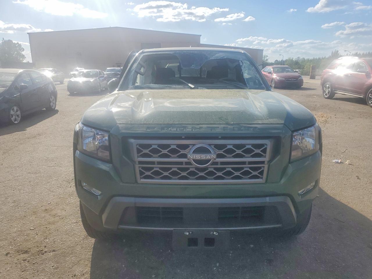 2024 Nissan Frontier S - Фото 5
