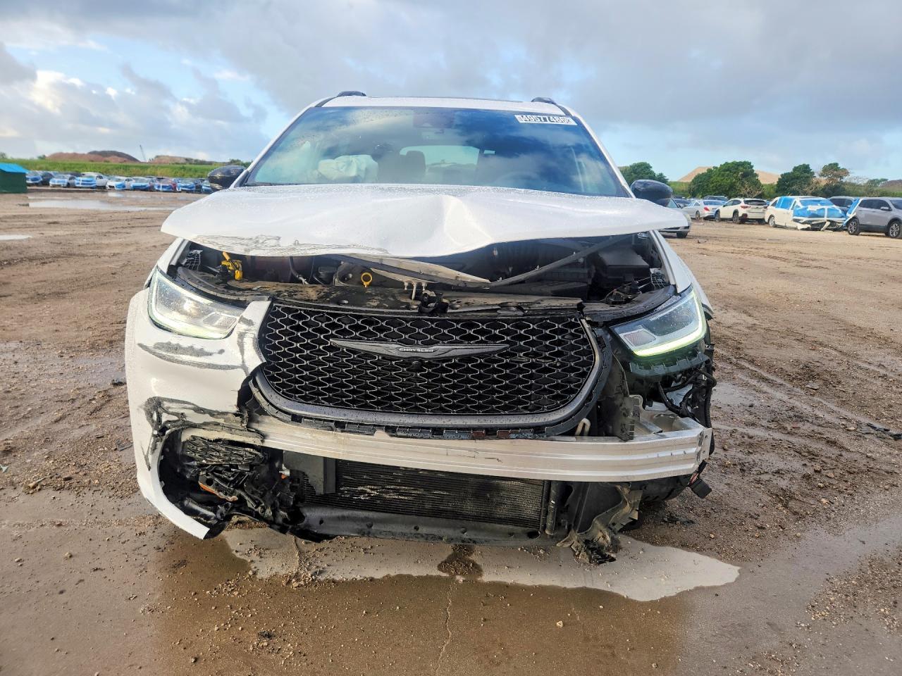 2025 Chrysler Pacifica Limited - Фото 5