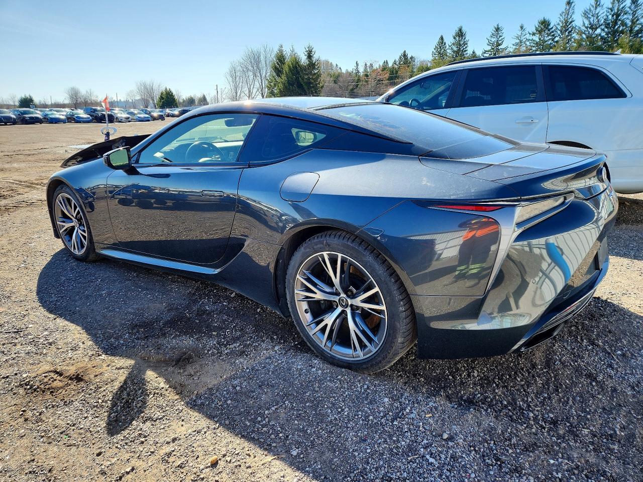 2018 Lexus Lc 500 - Image 2