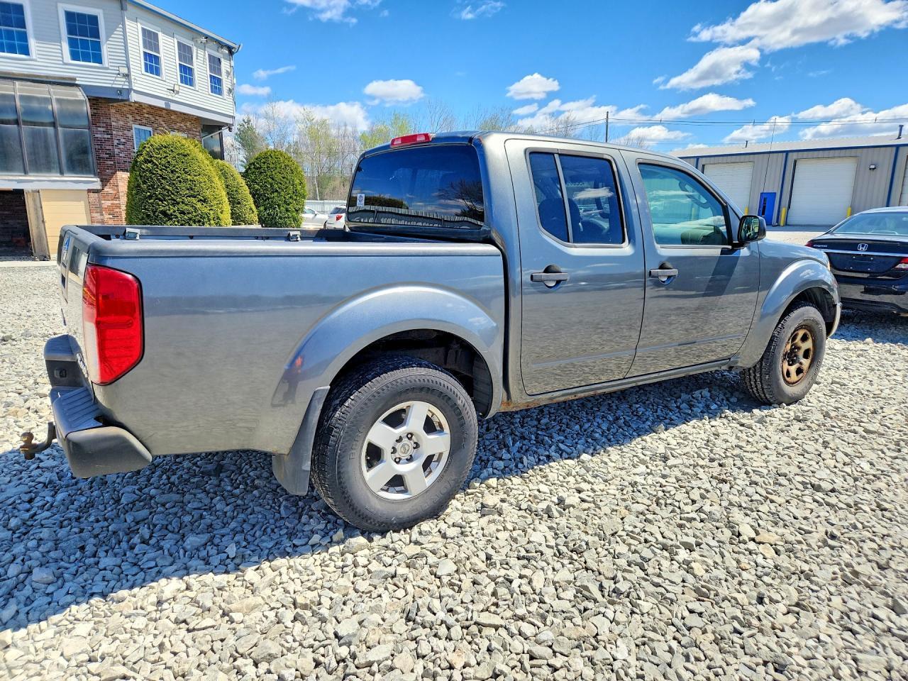 2006 Nissan Frontier Se - Фото 3